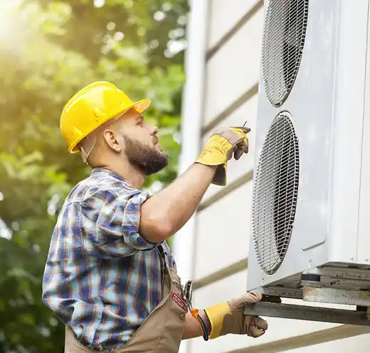 hvac services Johnston Rd.-McAlpine